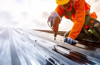 Travaux de zinguerie à Bénac